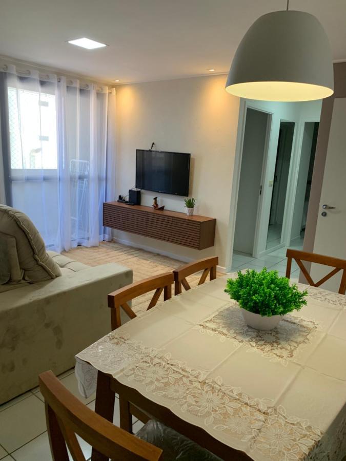 Apt 2Qts 1 Suite Beiramar Pontaverde Edf Neo 2 3 Maceio  Luaran gambar