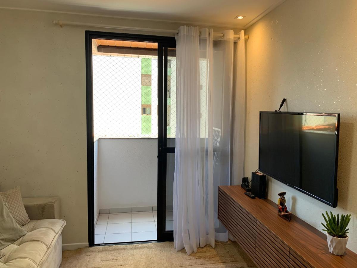 Apt 2Qts 1 Suite Beiramar Pontaverde Edf Neo 2 3 Maceio  Luaran gambar