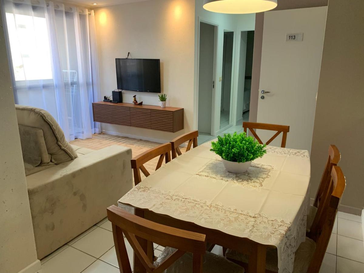Apt 2Qts 1 Suite Beiramar Pontaverde Edf Neo 2 3 Maceio  Luaran gambar