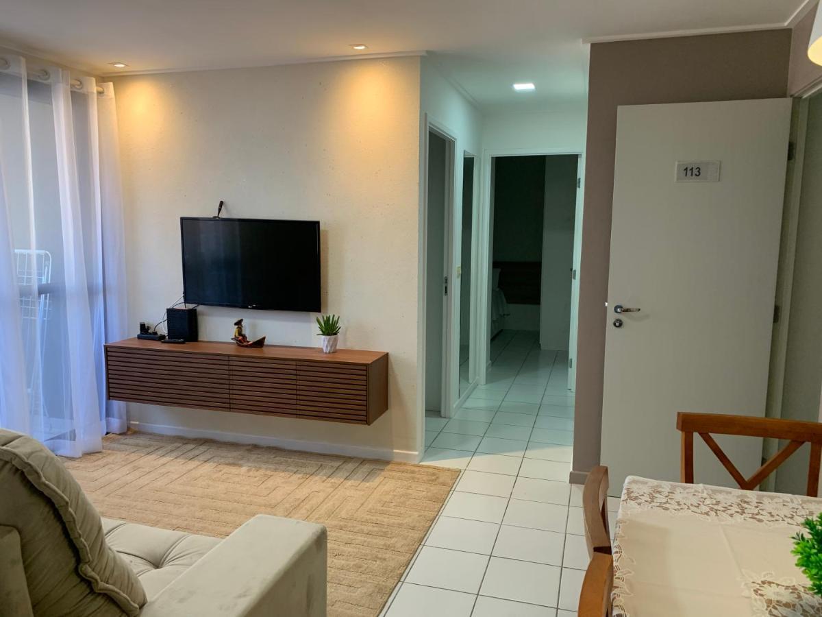 Apt 2Qts 1 Suite Beiramar Pontaverde Edf Neo 2 3 Maceio  Luaran gambar