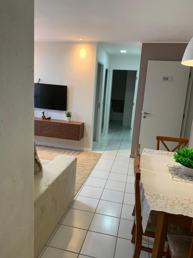 Apt 2Qts 1 Suite Beiramar Pontaverde Edf Neo 2 3 Maceio  Luaran gambar