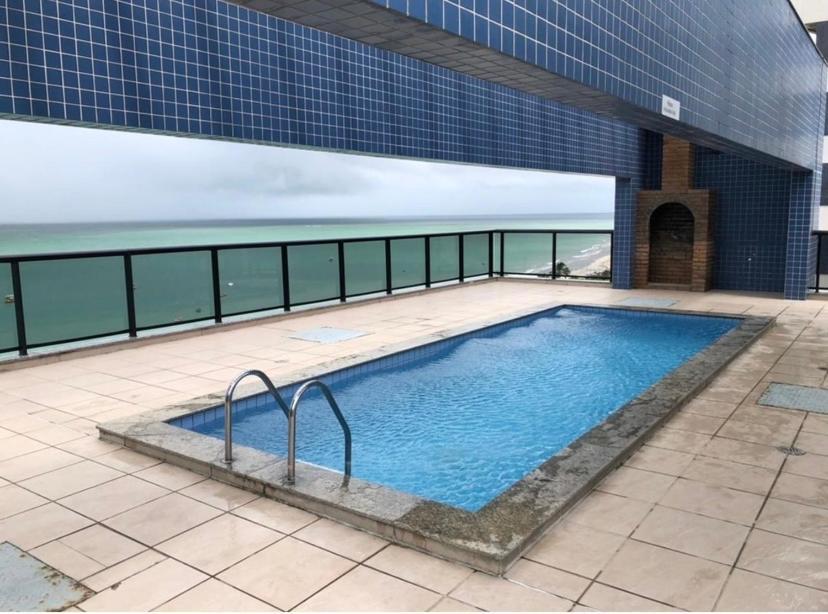 Apt 2Qts 1 Suite Beiramar Pontaverde Edf Neo 2 3 Maceio  Luaran gambar