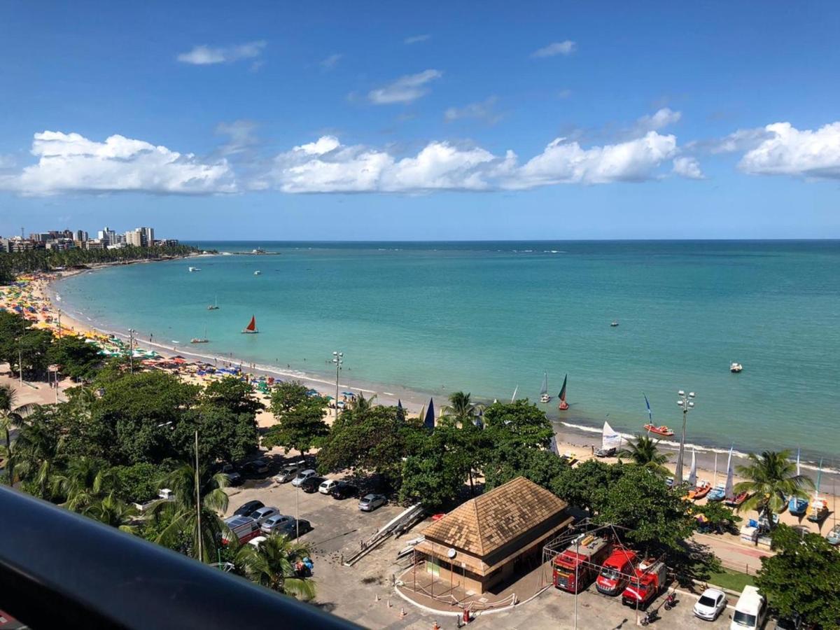 Apt 2Qts 1 Suite Beiramar Pontaverde Edf Neo 2 3 Maceio  Luaran gambar