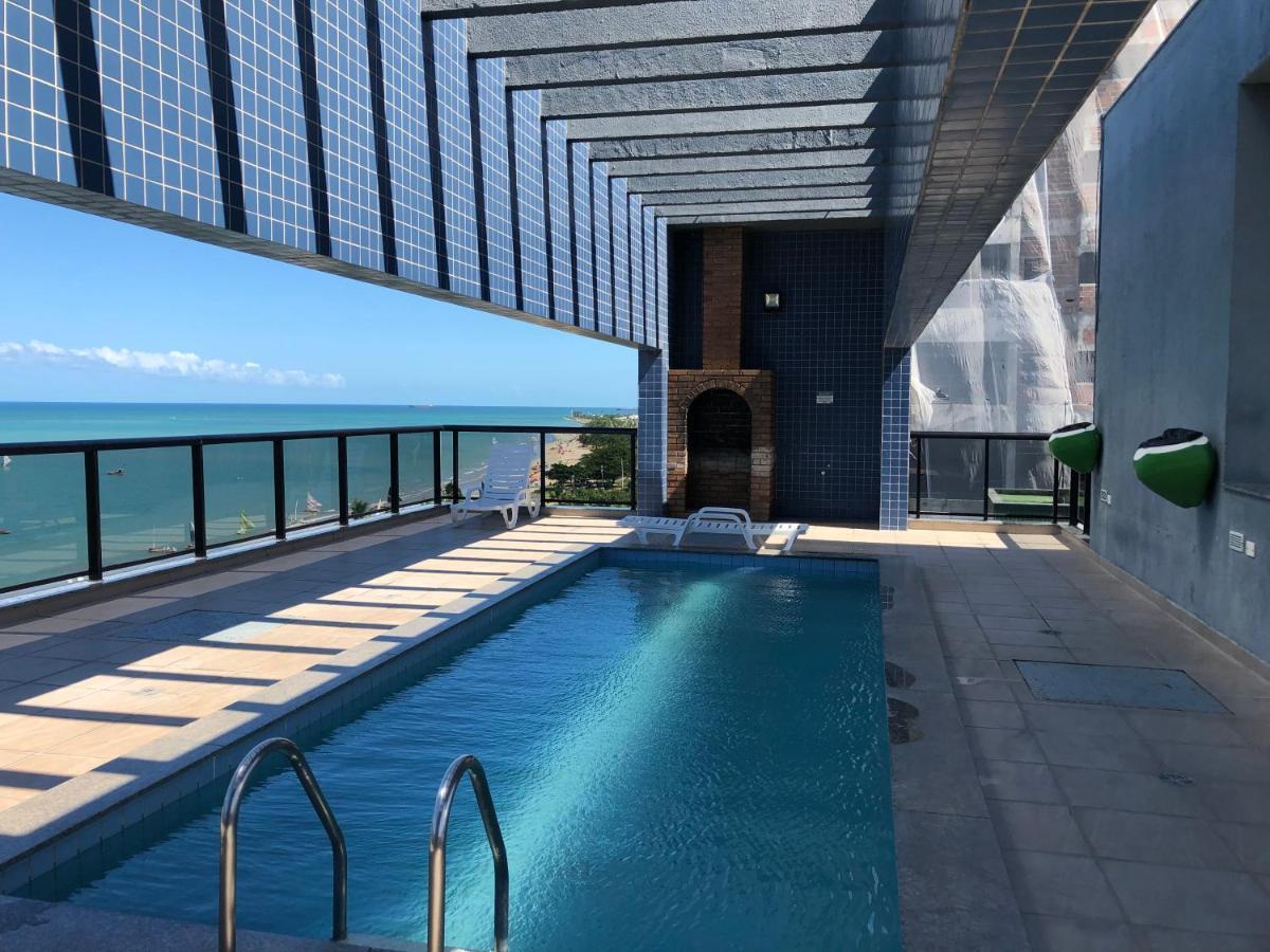 Apt 2Qts 1 Suite Beiramar Pontaverde Edf Neo 2 3 Maceio  Luaran gambar